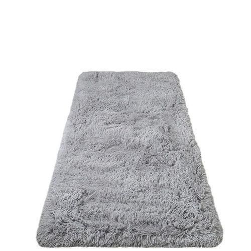 Nordic ins plush home living sofa room silk wool girl bedroom bedside carpet