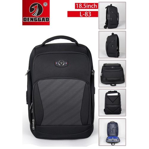 18 Inch Anti Theft Travel Laptop Bookbag Backpack Bag18 Inch Laptop- Multicolor
