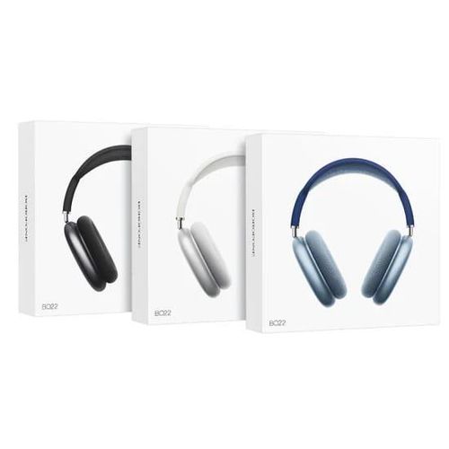 Compatible Wireless Bluetooth Headphone For 3D Stereo Over Ear Headset - Multicolor