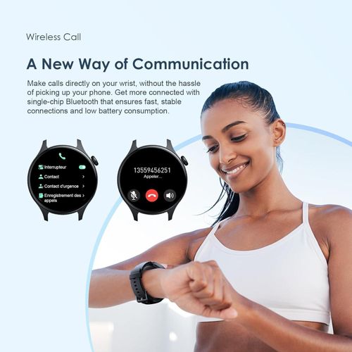 ER- OSW42 Smart Watch 1.43