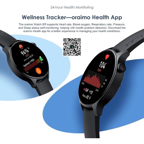 ER- OSW42 Smart Watch 1.43