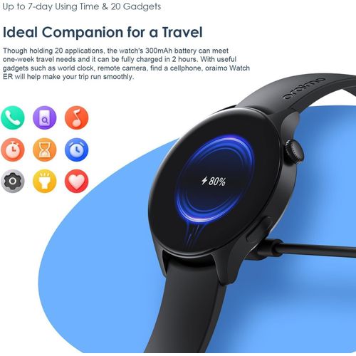 ER- OSW42 Smart Watch 1.43