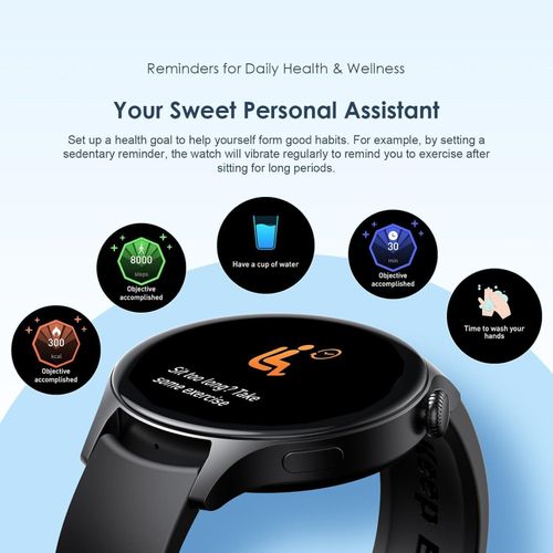 ER- OSW42 Smart Watch 1.43