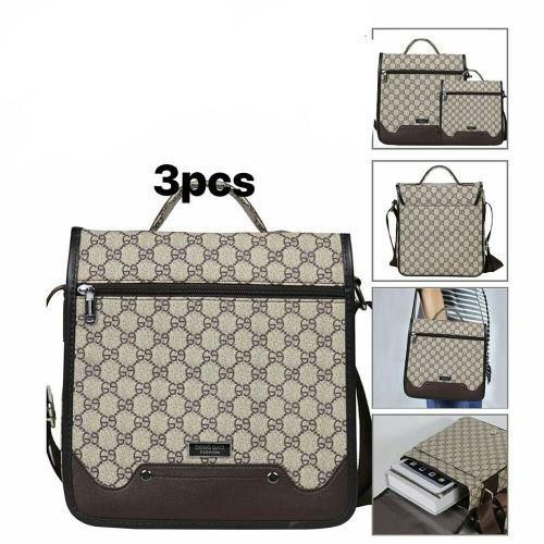 2 Piece Custom Shoulder Bags Side Crossbody Bags- Multi-colours