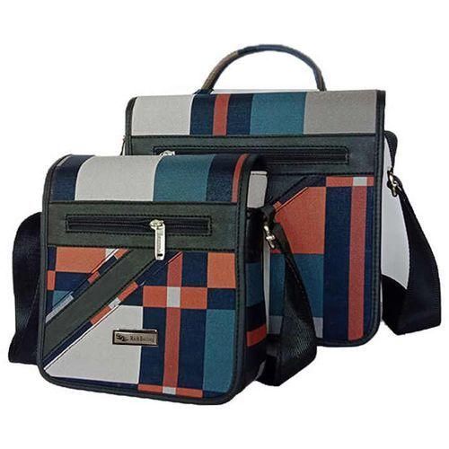 2 Piece Custom Shoulder Bags Side Crossbody Bags- Multi-colours
