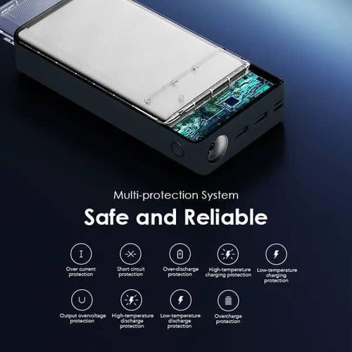 PowerBox 300 Lite 30000mAh 15W Power Bank- Blank