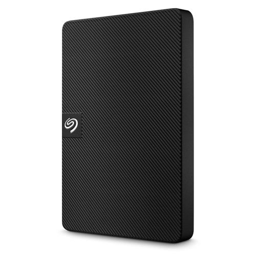 Expansion 2TB External HDD - USB 3.0 for Windows and Mac with 3 yr Data Recovery Services, Portable Hard Drive (STKM2000400) -Black