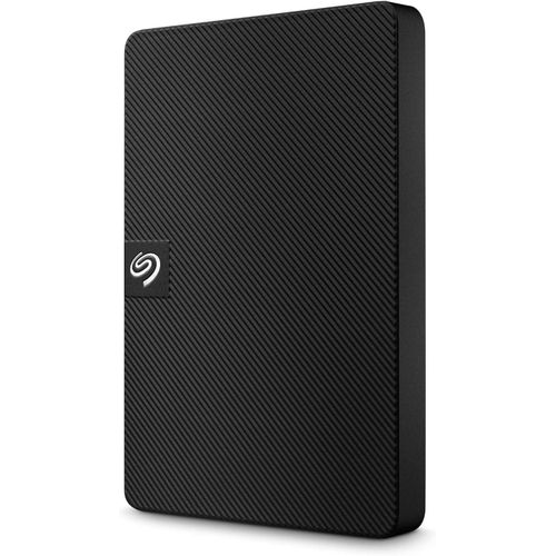 Expansion 2TB External HDD - USB 3.0 for Windows and Mac with 3 yr Data Recovery Services, Portable Hard Drive (STKM2000400) -Black