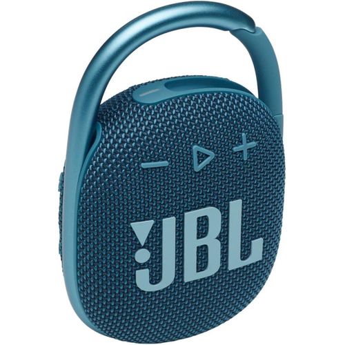 Clip 4 - Portable Mini Bluetooth Speaker, Big Audio And Punchy Bass, Integrated Ccarabiner, IP67 Waterproof And Dustproof, 10 Hours Of Playtime, Speaker For Home, Outdoor And Travel - Multicolor