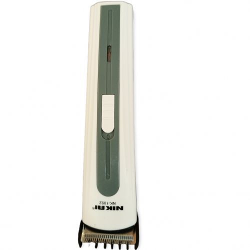 Nikai Premium Rechargeable Beard Clipper /Trimmer - White