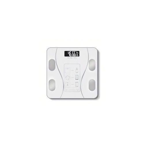Smart Digital Weighing Scale With Bluetooth and WiFi, USB, Body Fat, BMI -Multicolor.