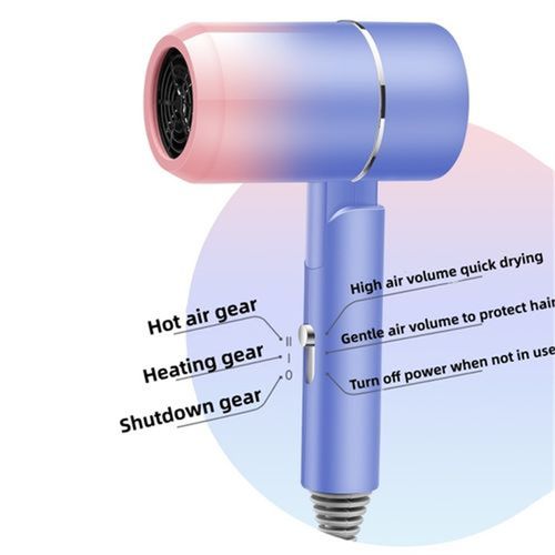 Mateamoda Electric Hair Dryers Air Blower Blowing Machine Hairdrier Windlass Machine