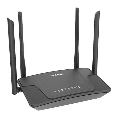 DWR-M930 N300 4G LTE Hotspot Router- Black