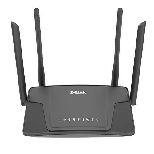 DWR-M930 N300 4G LTE Hotspot Router- Black