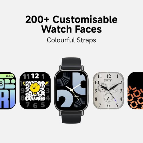 Smart Watch 5 Lite 1.96