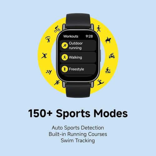 Smart Watch 5 Lite 1.96
