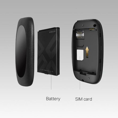 4G LTE Mobile Wi-Fi MiFi Router