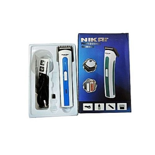 Nikai Rechargeable Hair Clipper Razor Battery Shavers Trimmer