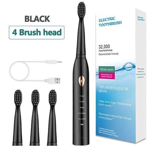 USB Electric Toothbrush Rechargeable