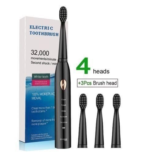 USB Electric Toothbrush Rechargeable