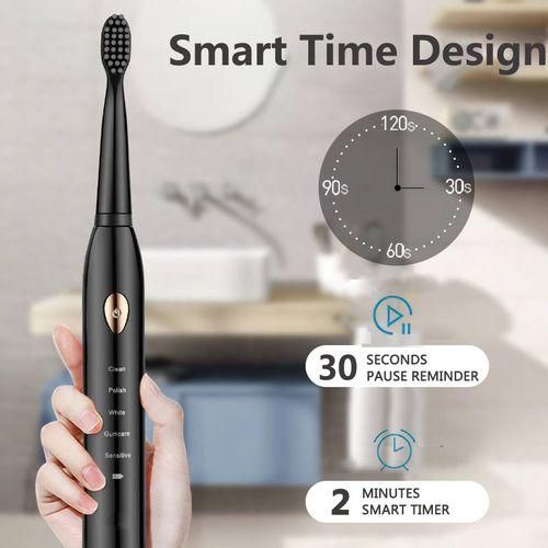 USB Electric Toothbrush Rechargeable