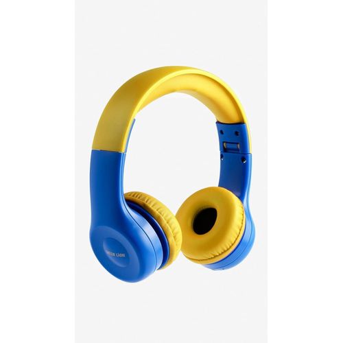 Gk-100  Kids Wireless HeadPhone  Bluetooth Gaming Foldable Wireless  Earphone for Children Compatible Smartphone Laptop PC For nline Distant Learning