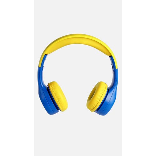 Gk-100  Kids Wireless HeadPhone  Bluetooth Gaming Foldable Wireless  Earphone for Children Compatible Smartphone Laptop PC For nline Distant Learning