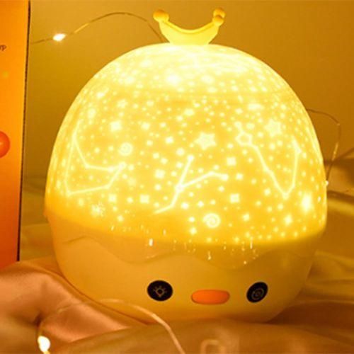 915 Generation Music Projector Night Lights with BT Speaker Chargeable Universe Starry Rotate LED Lamp Colorful Flashing Star Gift