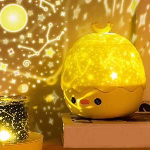 915 Generation Music Projector Night Lights with BT Speaker Chargeable Universe Starry Rotate LED Lamp Colorful Flashing Star Gift