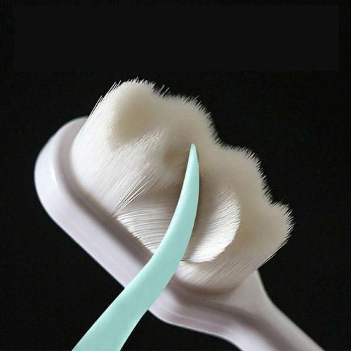 Super Soft Bristle Toothbrush Teeth Care Oral Cleaning Tools