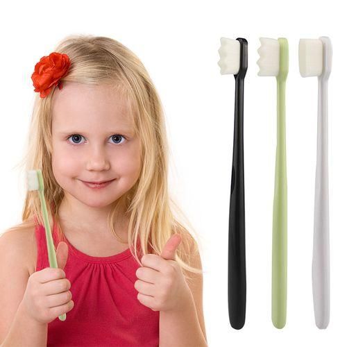 Super Soft Bristle Toothbrush Teeth Care Oral Cleaning Tools