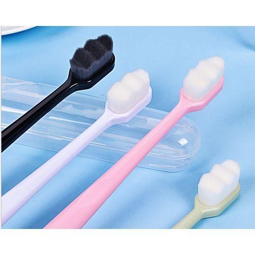 Super Soft Bristle Toothbrush Teeth Care Oral Cleaning Tools