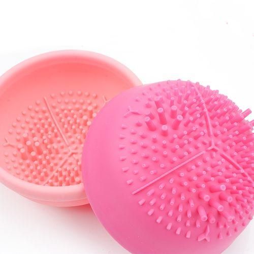Electric Makeup Brush Cleaner Machine Automatic USB Cosmetic Brush Cleaner Tools