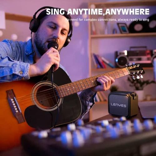 Simple portable wireless Bluetooth stereo speaker S105 IPX7 Waterproof HiFi Bass Wireless Bluetooth Speaker, Support Hands-free Micro SD Card- Multicolor