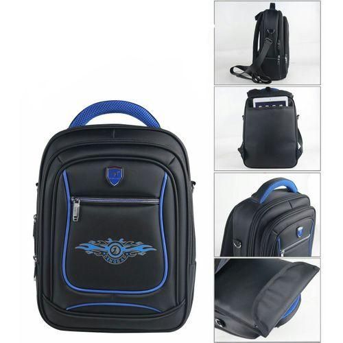 Anti Theft Travel Laptop Student Bookbag Backpack Bag16 Inch, Black.
