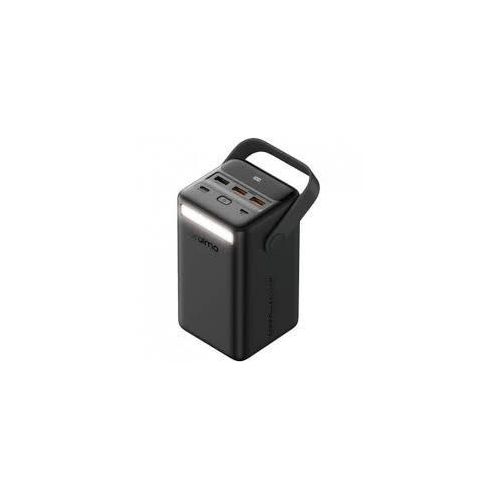 PowerBox 500 50000mAh 22.5W Power Bank- Black