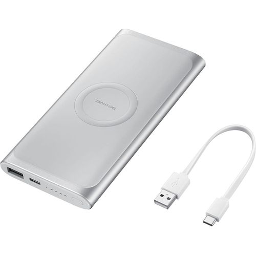 Portable Super Fast 25W Wireless Battery, 10,000 mAh- Multicolor