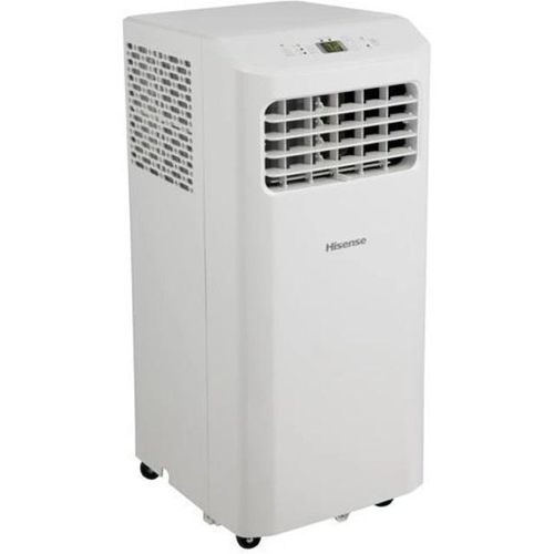 Hisense 9000 BTU Portable Air Conditioner AP-09CR4GKVS00 &ndash; Multicolor