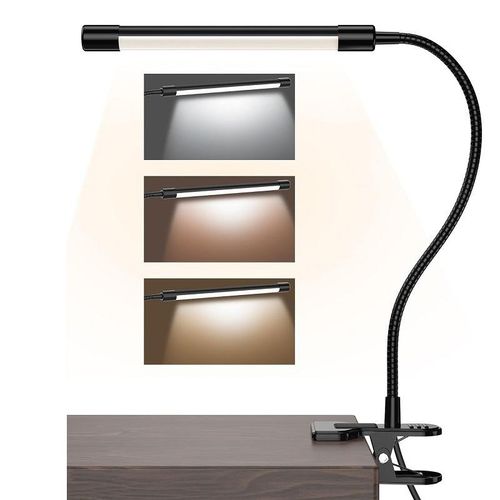 LED desk lamp eye protection student dormitory
