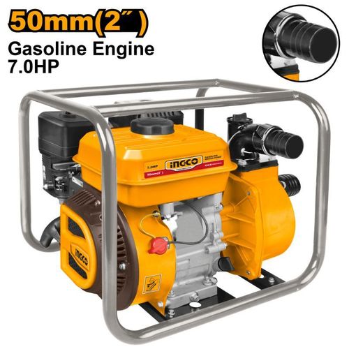 INGCO GWP202 - Gasoline Water Pump - Orange