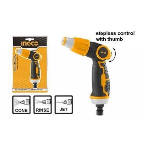 INGCO HWSG032 - Plastic Trigger Nozzle - Orange