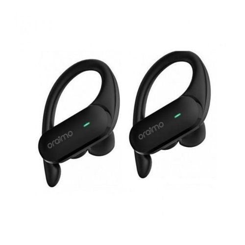 Sportbuds In-Ear  2 OEB-E95D True Wireless Bluetooth Earbuds Stable & Fit, Headset with Built-in Mic,Touch Control for Sport, Workouts, Running, Outdoor Safety - Black