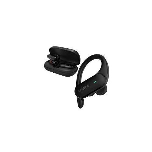 Sportbuds In-Ear  2 OEB-E95D True Wireless Bluetooth Earbuds Stable & Fit, Headset with Built-in Mic,Touch Control for Sport, Workouts, Running, Outdoor Safety - Black