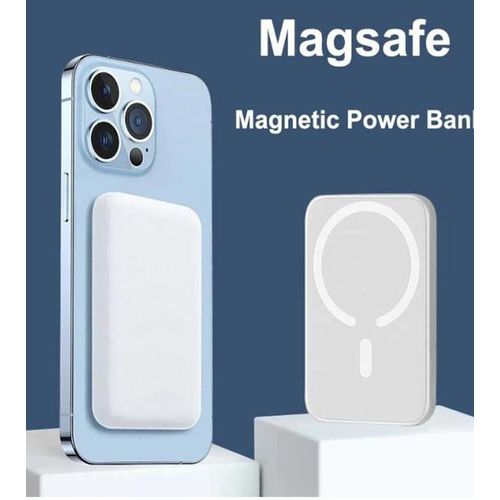 Apple Iphone Magsafe Wireless Power Park 10000Mah,  - White,