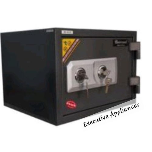 Universal Home Fireproof Safe For Money & Valuables Double Key Bs-K310 &ndash; Dark grey