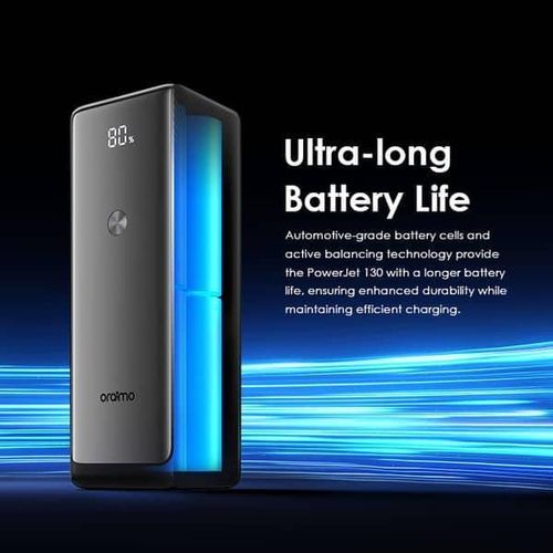 PowerJet 130 27600mAh 130W Power Bank