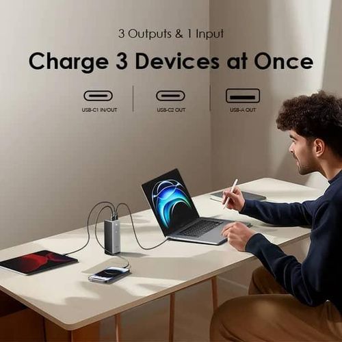 PowerJet 130 27600mAh 130W Power Bank