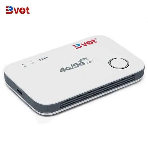 Portable Wireless Mobile WiFi Router M88 Unlocked Pocket Router- White