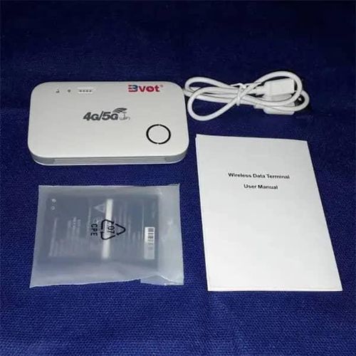 Portable Wireless Mobile WiFi Router M88 Unlocked Pocket Router- White