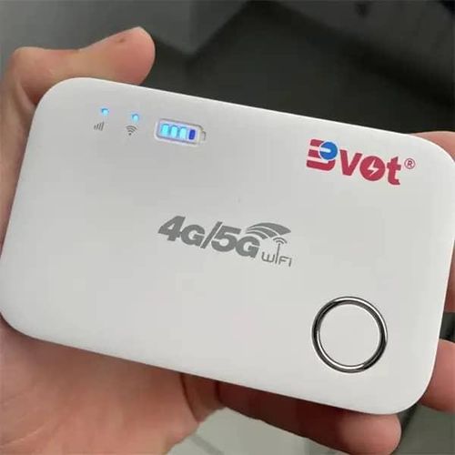 Portable Wireless Mobile WiFi Router M88 Unlocked Pocket Router- White